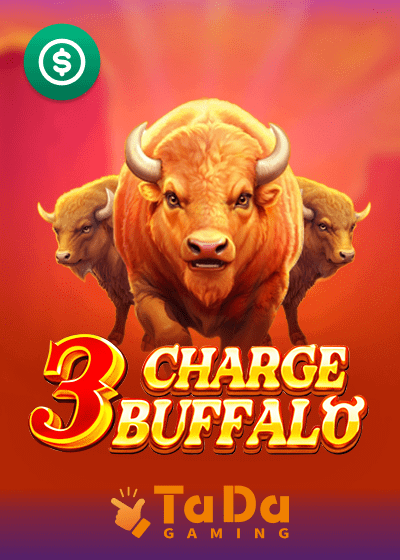 3 Charge Buffalo