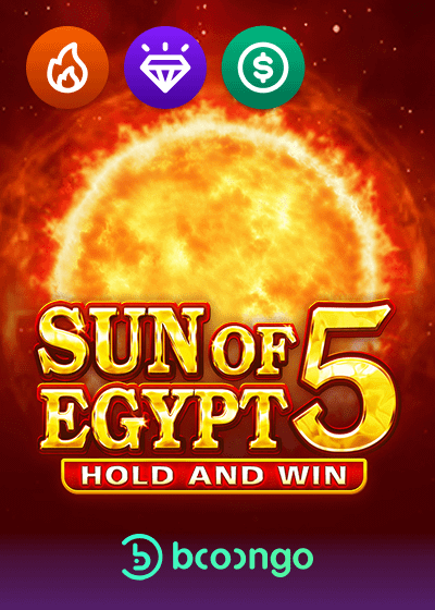 Sun of Egypt 5