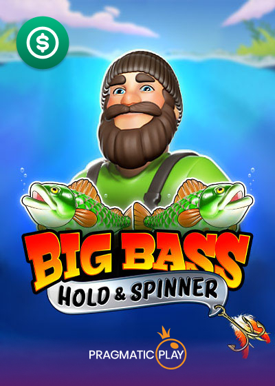 Big Bass Hold And Spinner