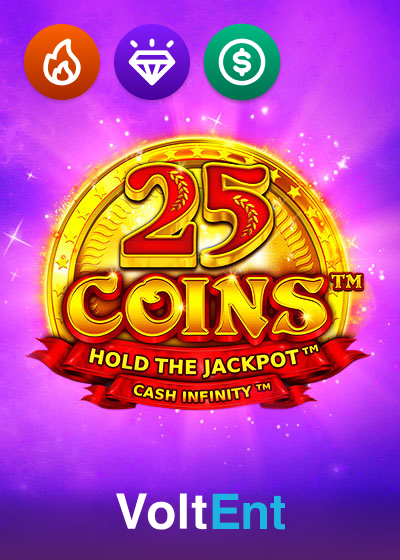 25 Coins