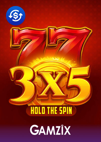 3×5 Hold the Spin