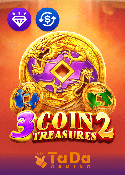 3 Coin Treasures 2