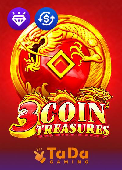 3 Coin Treasures
