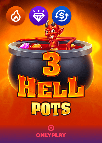 3 Hells Pots