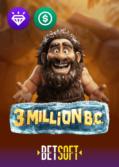 3 Million B C
