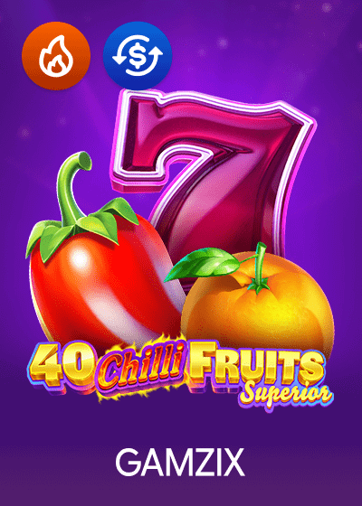 40 Chilli Fruits Superior
