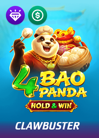 4 Bao Panda Hold and Win