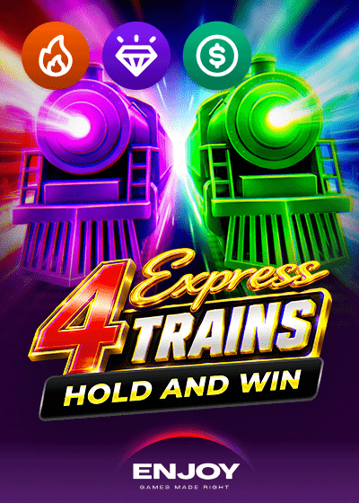 4 Express Trains Hold and Win