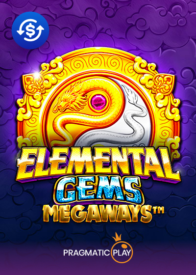 Elemental Gems Megaways