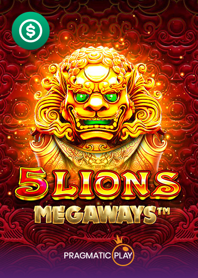 5 Lions Megaways