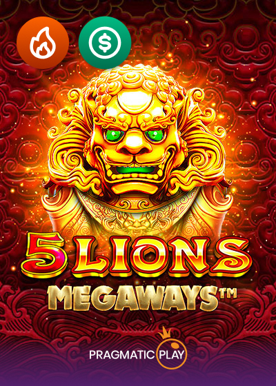 5 Lions Megaways