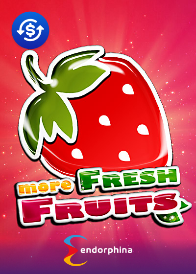 More Fresh Fruits