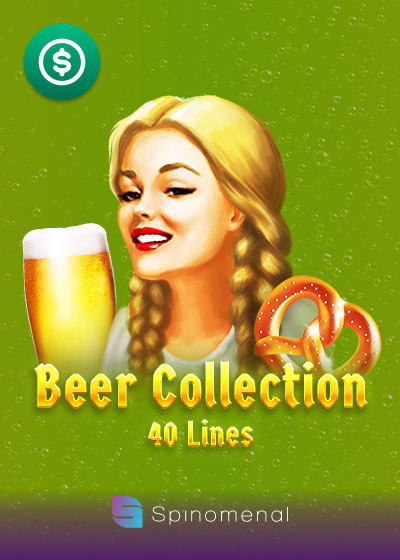 Beer Collection 40 Lines
