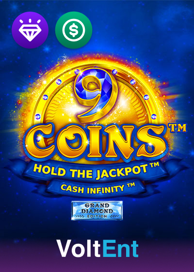 9 Coins Grand Diamond Edition