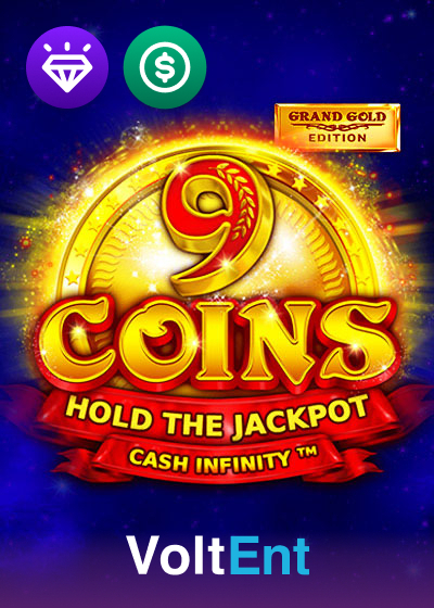 9 Coins: Grand Gold Edition