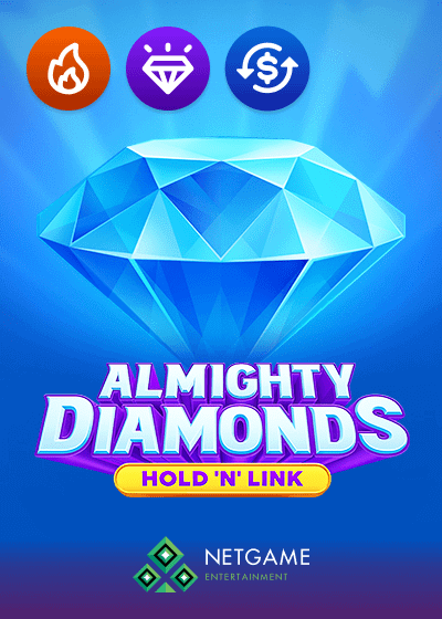 Almighty Diamonds: Hold 'N' Link