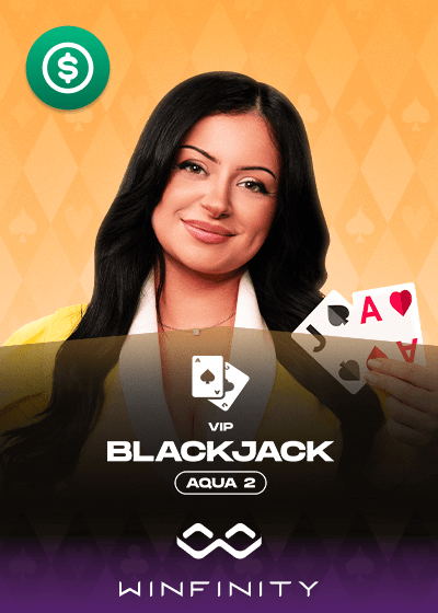 Aqua VIP Blackjack 2