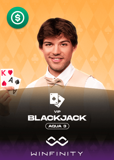 Aqua VIP Blackjack 3