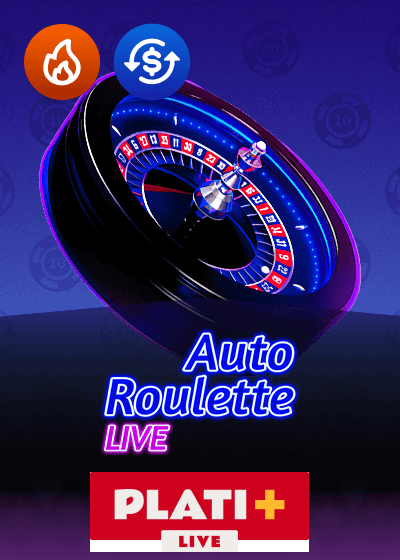 Auto Roulette Live