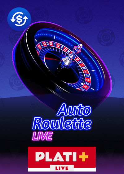 Auto Roulette Live
