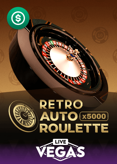 Auto Roulette Retro 5000