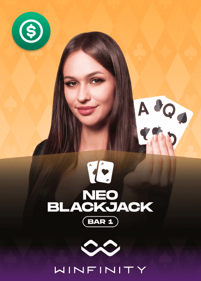 Bar NEO Blackjack 1