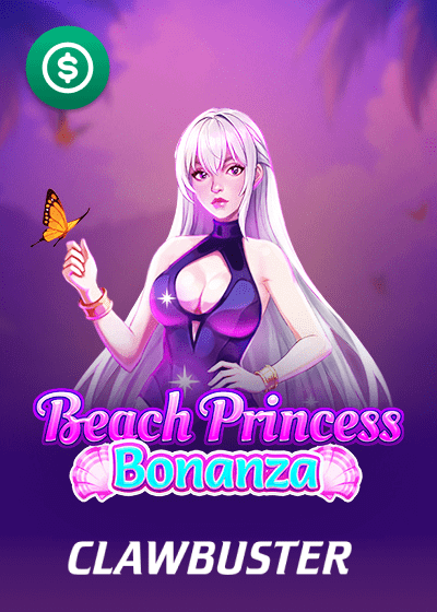 Beach Princess Bonanza