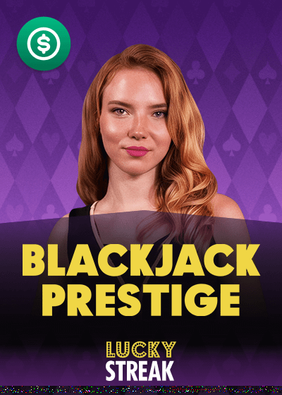 Blackjack Prestige