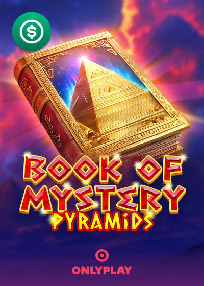 Book of Mystery Pyramids