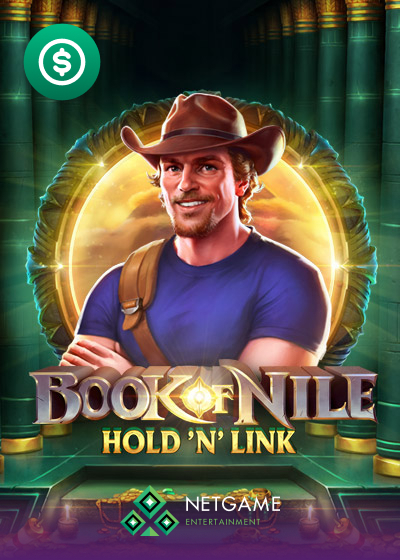 Book of Nile: Hold 'n' Link