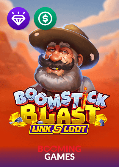 Boomstick Blast Link and Loot