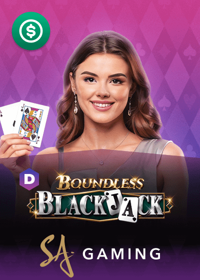 Boundless Blackjack D