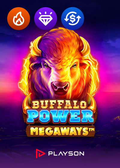 Buffalo Power: Megaways