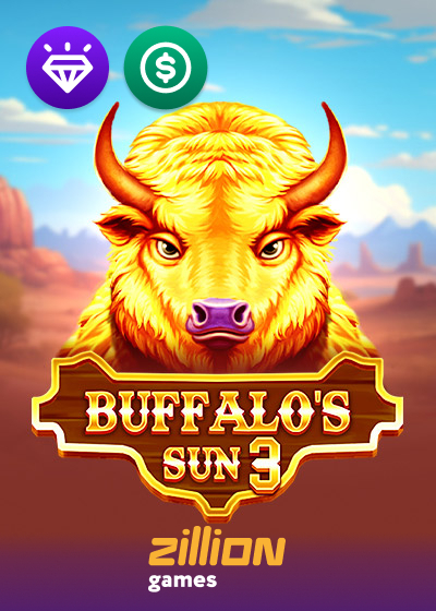 Buffalos Sun 3