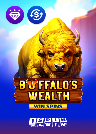 Buffalos Wealth Win Spins