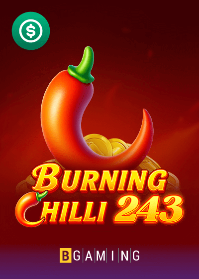Burning Chilli 243