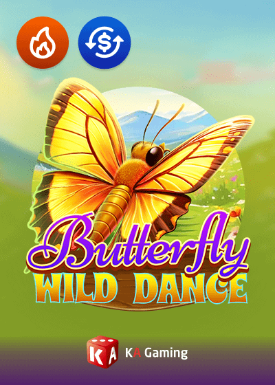 Butterfly Wild Dance