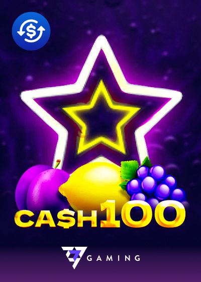 Cash 100