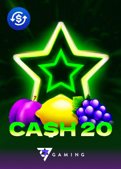 Cash 20