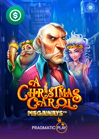 Christmas Carol Megaways