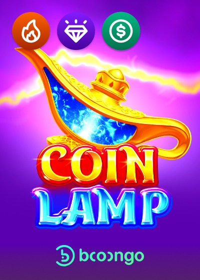 Coin Lamp