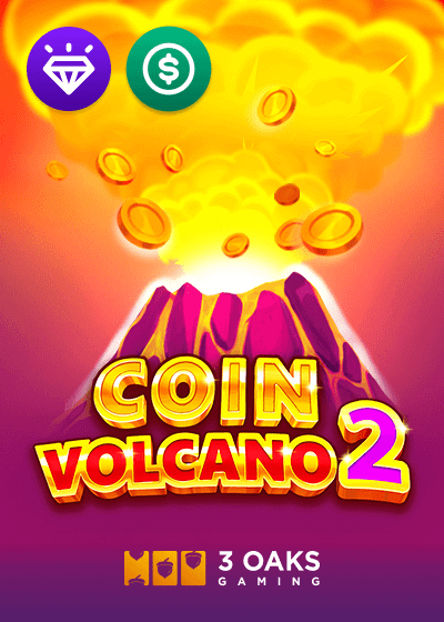 Coin Volcano 2