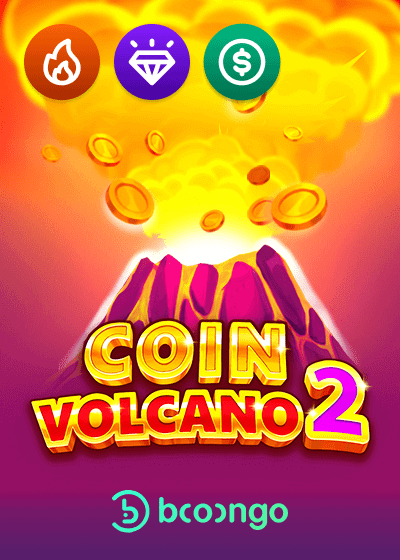 Coin Volcano 2