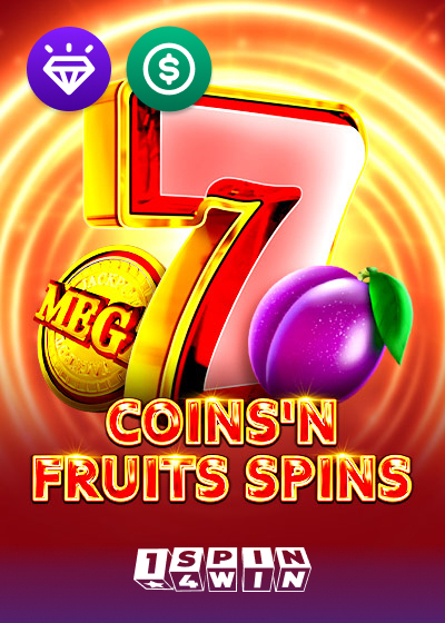 Coins n Fruits Spins
