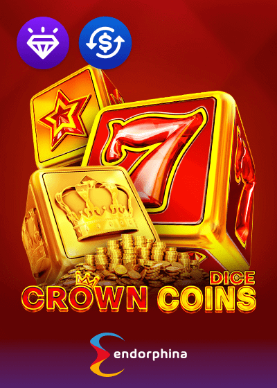 Crown Coin Dice