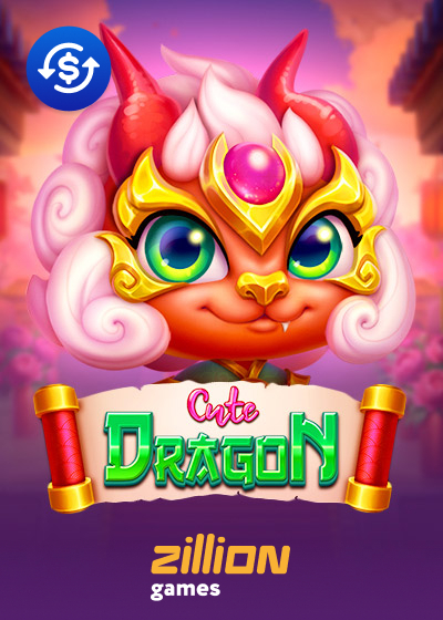 Cute Dragon