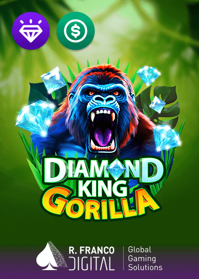 Diamond King Gorilla