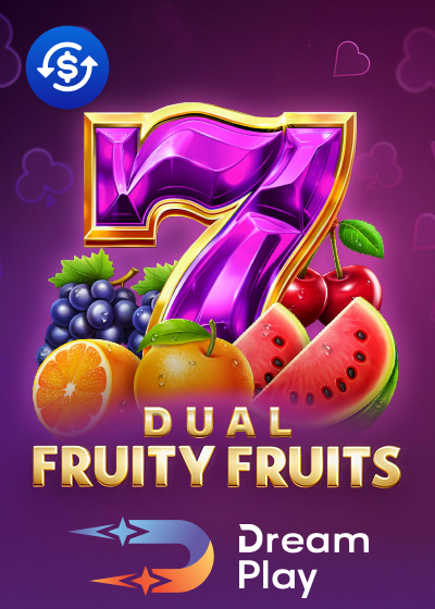 Dual Fruity Fruits