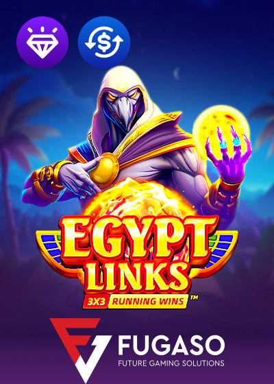 EGYPT LINKS RUNNING WINS