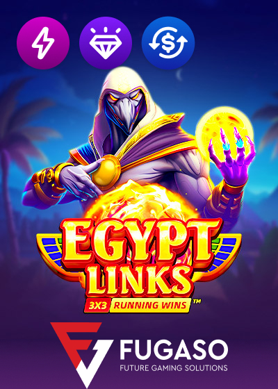 EGYPT LINKS RUNNING WINS